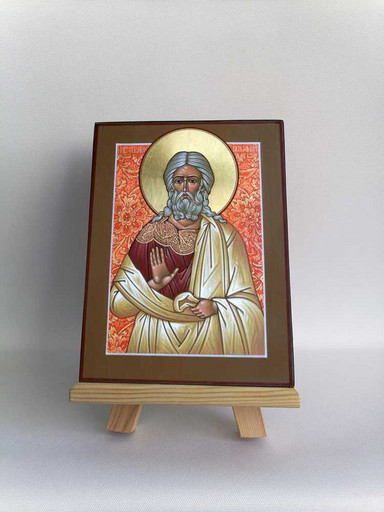 Вениамин праотец, 9x12x3 см, арт Б0218