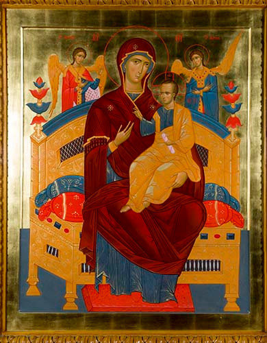 Всецарица, 30x40x4 см, арт Ик23806
