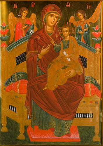 Всецарица, 30x40x4 см, арт Ик23809
