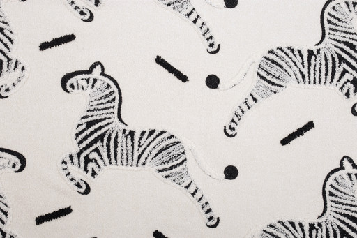 Ткань Шенилл Зебра / Zebra 01 Ткань Шенилл Зебра / Zebra 01