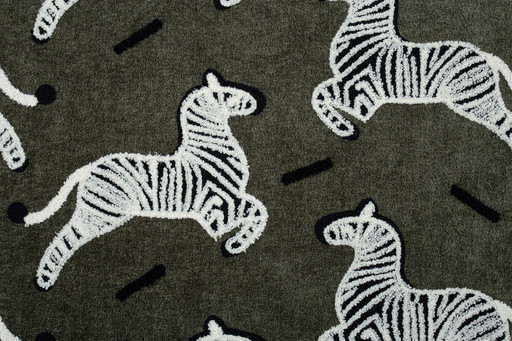 Ткань Шенилл Зебра / Zebra 02 Ткань Шенилл Зебра / Zebra 02