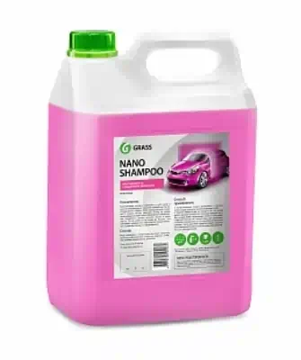 Автошампунь Grass Nano Shampoo 5 кг