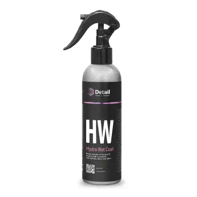 Защита кузова Detail HW (Hydro Wet Coat) кварцевая 250 мл