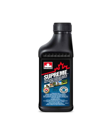 Масло моторное Petro Canada Supreme Synthetic BL 2-STRK SML API TC