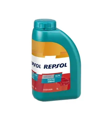 Масло моторное Repsol ELITE INJECTION 10W-40 1л