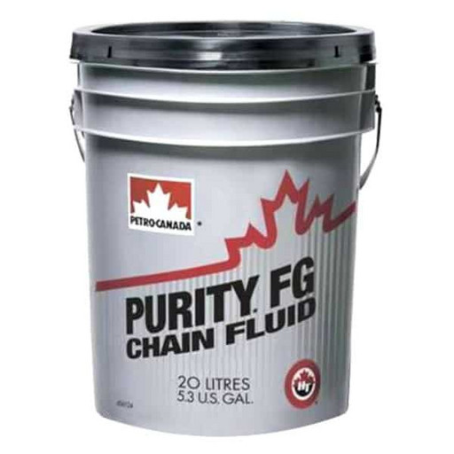 Масло для цепей Petro Canada Purity FG Chain Fluid Light