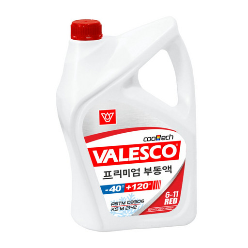 Антифриз VALESCO Red 40 G-11