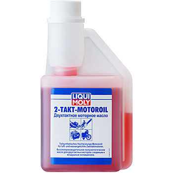 Масло моторное Liqui Moly 2-Takt Motoroil API TC