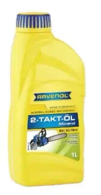 Масло Ravenol 2-Taktoel NOT SELFMIX минеральное 1л