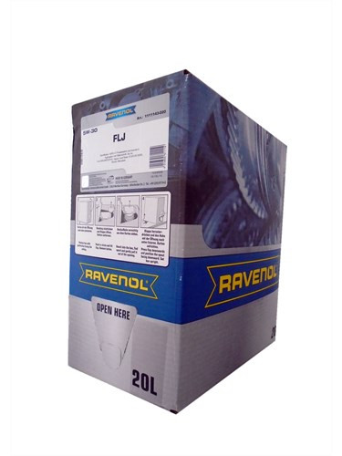 Масло моторное Ravenol FLJ 5/30 ACEA C1