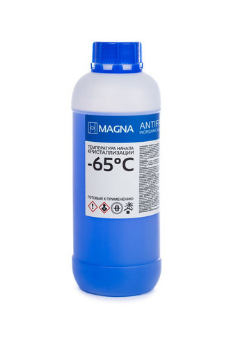 Тосол MAGNA IAT Standard Engine Coolant А-65