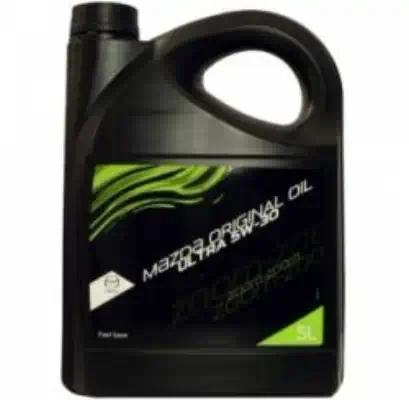 Масло моторное 5W-30 MAZDA Original oil Ultra SL/СF EU 5л (1/4)