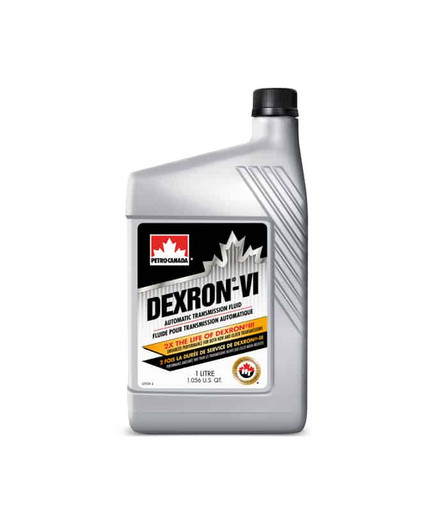 Масло трансмиссионное Petro Canada ATF Dexron VI