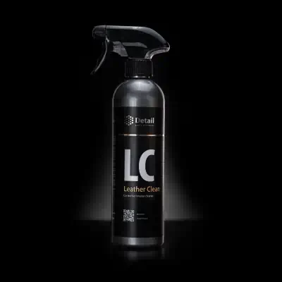 Очиститель кожиDetail LC Leather Clean 500 мл