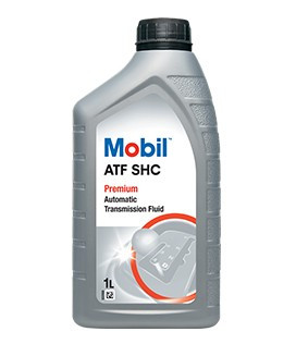 Масло трансмиссионное Mobil ATF SHC