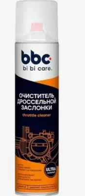 Очиститель дроссельной заслонки BiBiCare 650 мл