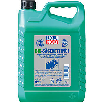 Масло для цепей Liqui Moly Bio Sage-Kettenoil