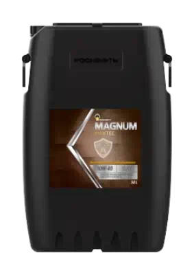 Масло моторное РосНефть 10W-40 Magnum Maxtec SL/CF п/синтетическое 50л