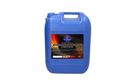 Масло гидравлическое OILSTANDARD Hydraulic Oil HVLP 22