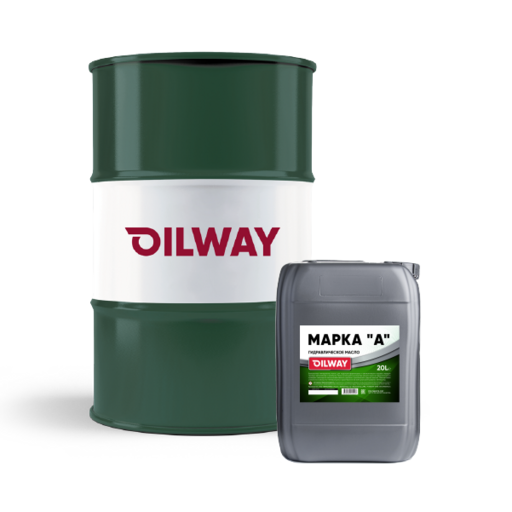 Масло гидравлическое Нефтесинтез Oilway МАРКА "А"