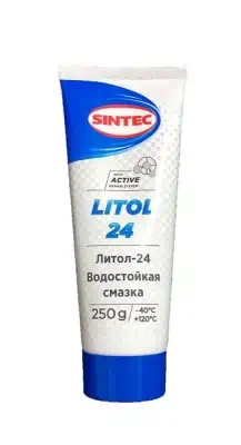 Литол 24 Sintec 250 г