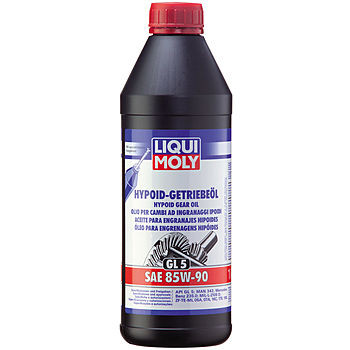 Купить Трансмиссионное Масло Liqui Moly 75w90