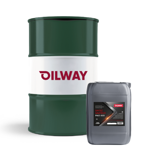 Масло компрессорное Нефтесинтез Oilway SINTEZ GAZTECH PAO 100