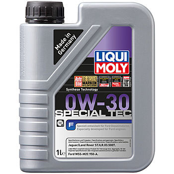 Масло моторное Liqui Moly Special Tec F 0/30