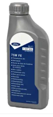 Масло трансмиссионное FORD 75-W90 FE синтетическое 1л