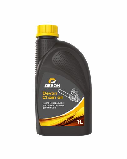 Масло для цепей Devon Chain Oil