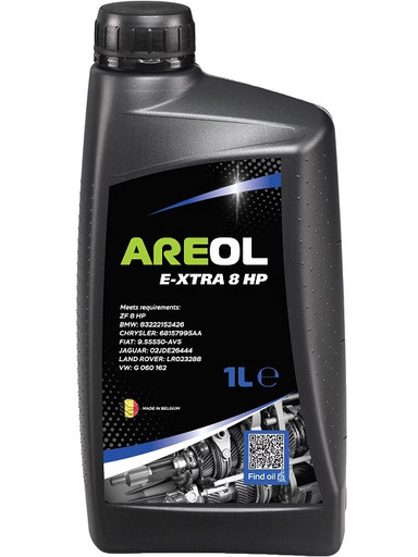 Масло трансмиссионное AREOL E-XTRA ZF 8 HP