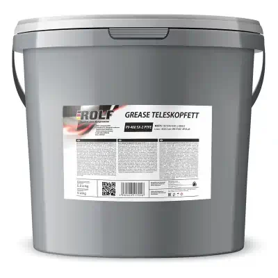 Смазка ROLF Grease P9 Teleskopfeett 460 SX-2 PTFE 5 кг