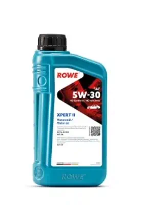 Масло моторное ROWE HIGHTEC XPERT II 5W-30 A3/B4,SN,CF 1л