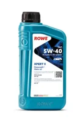 Масло моторное ROWE HIGHTEC XPERT II 5W-40 A3/B4,SN,CF 1л