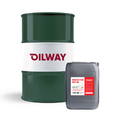 Масло редукторное Нефтесинтез Oilway REDUCTOR BIO 68