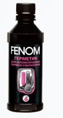 Герметик для автоматических коробок и вариаторов Fenom 330 мл