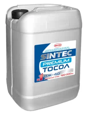 Тосол Sintec ОЖ-45 20 кг, 800381 /