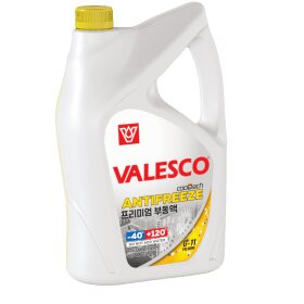 Антифриз VALESCO Yellow 40 G-11