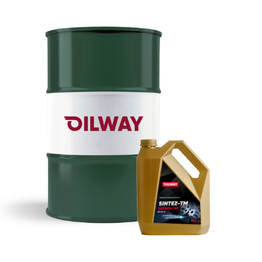 Масло трансмиссионное Нефтесинтез Oilway SinteZ-TM 80/90 API GL-5