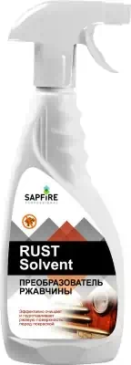 Преобразователь ржавчины Sapfire 500 мл