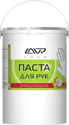 Очиститель рук Lavr Handwashpaste паста 5 л