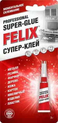 Суперклей Felix