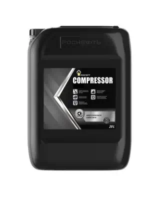 Масло РосНефть Compressor VDL 150 20л