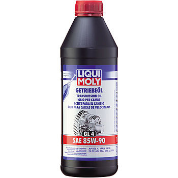 Масло трансмиссионное Liqui Moly Getriebeoil 85/90 API GL-4