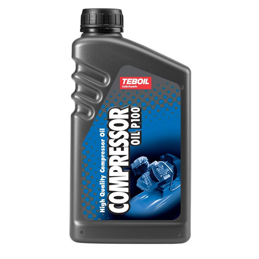 Масло компрессорное Teboil Compressor Oil P 100