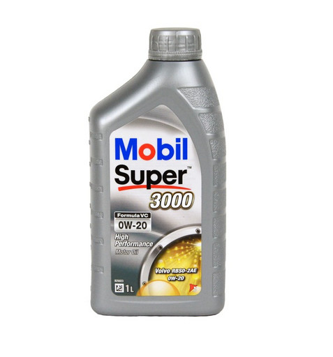 Масло моторное Mobil Super 3000 Formula VC 0/20