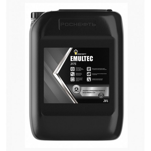 Жидкость СОЖ Роснефть Emultec 3175