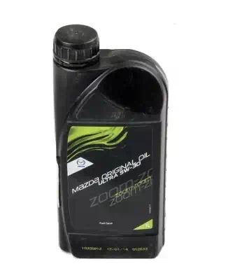 Масло моторное 5W-30 MAZDA Original oil Ultra SL/СF EU 1л (1/24)