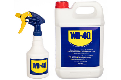 Смазка универсальная WD-40 канистра