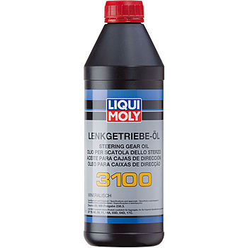 Масло трансмиссионное Liqui Moly Lenkgetriebe-OiI 3100